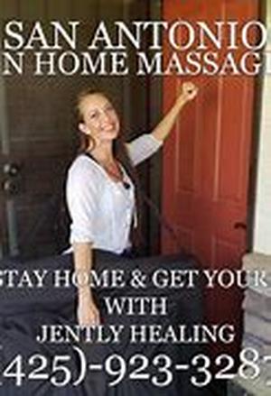 Get A Massage In Fairfax