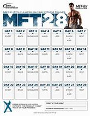 Body Building for Males