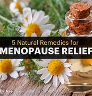 Menopause Hormone Bounce