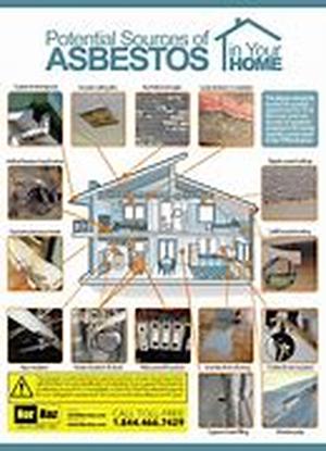 Asbestos Cancer   Asbestos cancer is a serious and rare disease that results from exposure to the fibrous mineral called asbestos