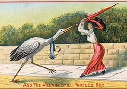 Birth Control Pills Create Mutant Trout