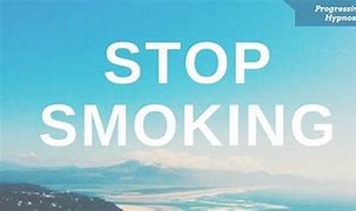 Quitting the Stick Can Save Lives ---Even Your Own