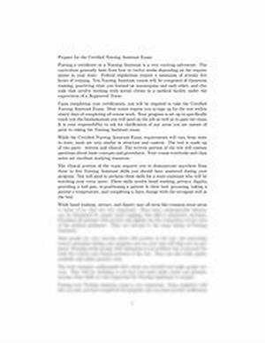 Prenatal and Pregnancy