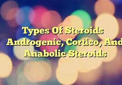 Types Of Crohn's Disease
