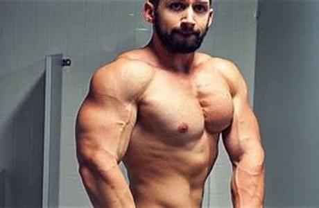 When All Else Fails, The Bench press Is Always A Reliable Exercise