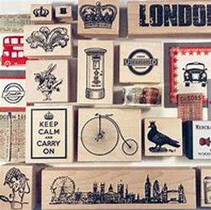 How to Create a Rubber Stamping Card  Looking for a special gift