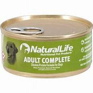 Natural choice dog food review