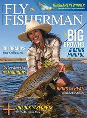 Fly Fishing in Ontario