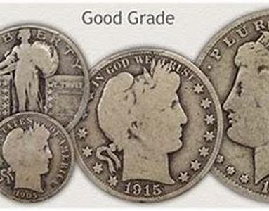 Coins, Paper Money, Or Stamps