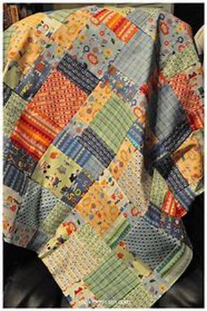 Quilting History  If you have recently unearthed your grandmas old patchwork quilt, then you may have been awestruck by the sheer creativity and skill the craft would normally require