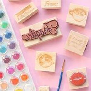 Rubber Stamping Cards  The art of rubber stamping is something that is not new to everyone