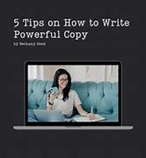 How To Write A Great Article