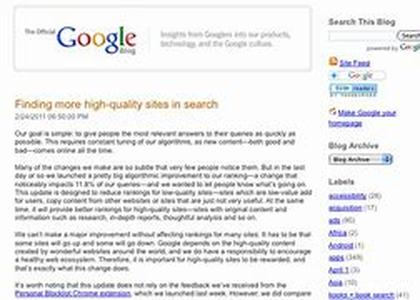 Google AdWords