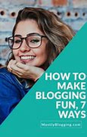 Blogging: Know When To Hold 'em