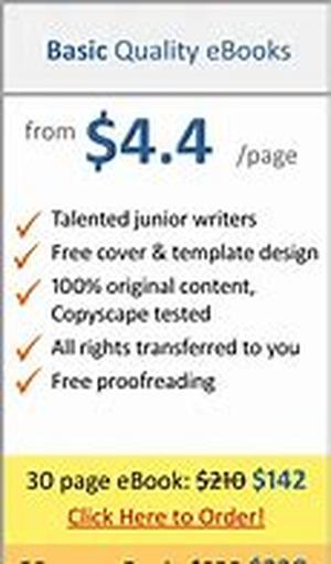 eBook Profits - Why a Free Sample Chapter Can Send Your Profits Soaring