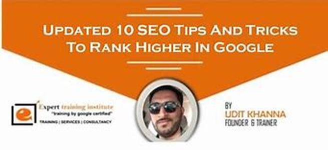 Telling Apart The Fakes From The Real Search Engine Optimization Expert