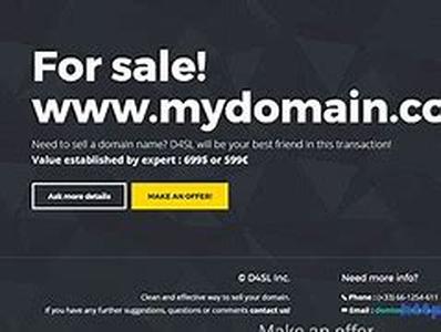 Domain Name Dispute  How Do You Do It
