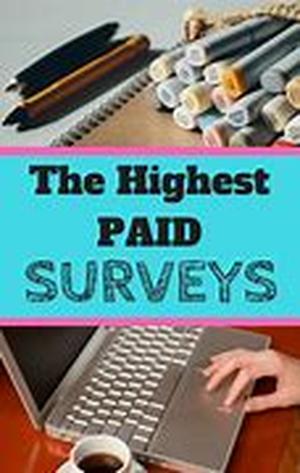 Paid Surveys Your Questions Answered