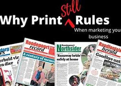 Is There A Real Downside To Print Advertising