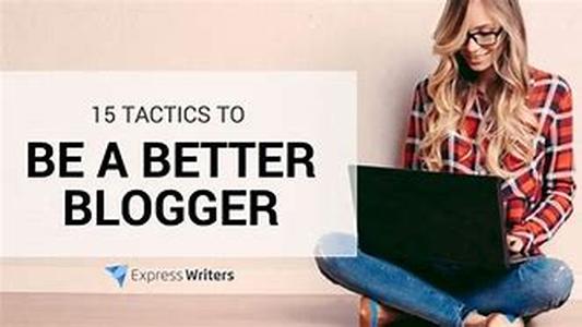 Blogging As A Web 2