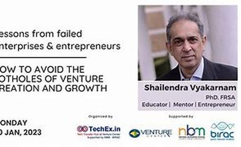Entrepreneurialism: Doing The Wickipedia Four Step
