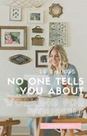 Working At Home On The Internet - Picking A Topic