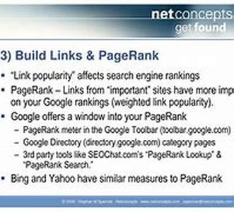 SEO Myths - Pit Holes On The Way To The Top