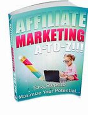 Affiliate marketing and the internet home based business