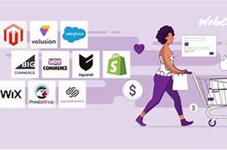 eCommerce Web Site Building: Where Do I Start