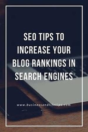 Simple Blogging SEO Tips