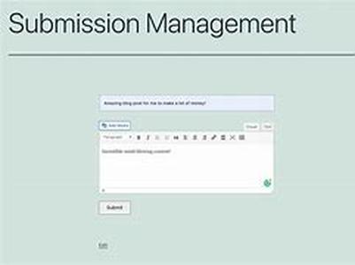 Why Not Get Paid To Take Survey