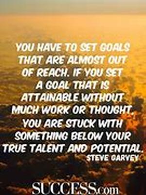 Personal Development Plan
