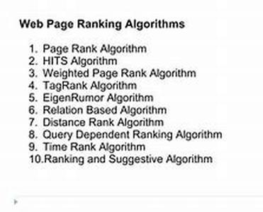 Seo Techniques Increasing Page Rank Through Web Directories