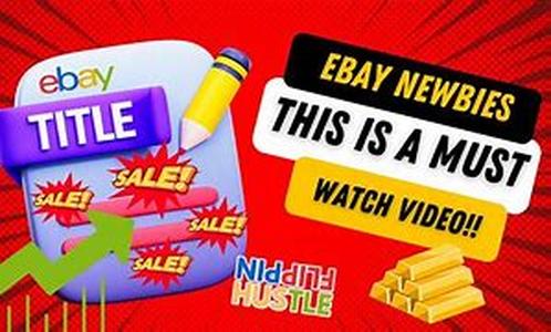 How To Choose The Right EBay Product Category