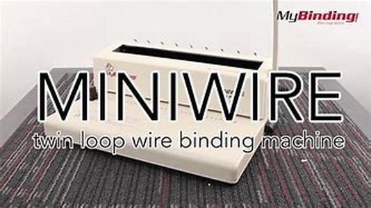 Choosing A Plastic Comb Binding Machine (6 Important Features)