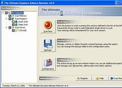 The Difference of Adware, Spyware and Anti-virus