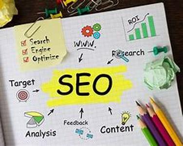 SEO - A Face Behind The Keyboard