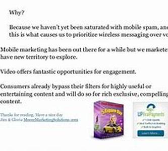 2 - Blogging: Let's Brainstorm For Content