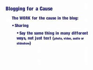 Blog So People Will Read It