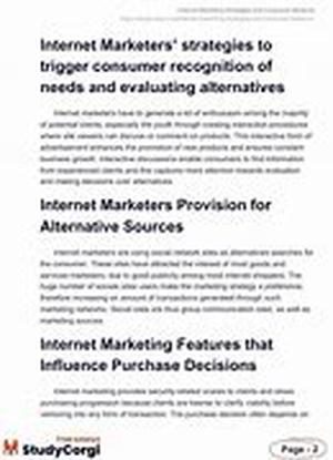 Internet Marketing Services That Deliver Traffic