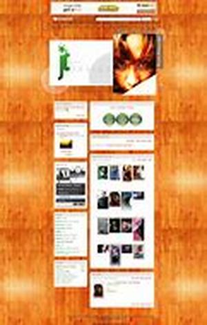 Myspace Contact Tables Make The Profile Look Better