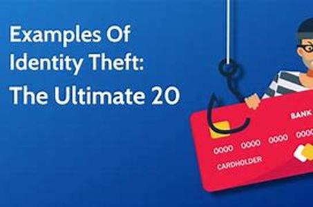 Identity Theft And The Internet: How Not To Be A Victim
