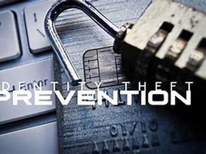 Identity Fraud Precautions