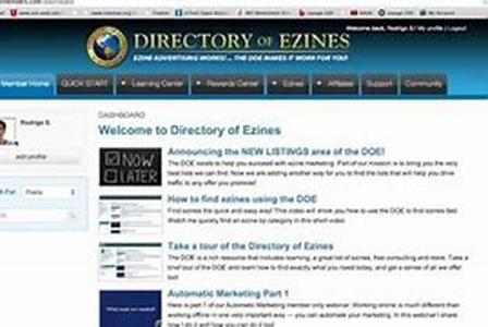 Ezines And Product Development