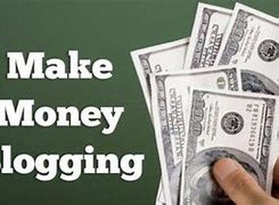 Blogging For Profit And Traffic