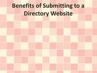 Benefits of Directory Submission Services