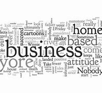 Home-based Business A Pioneering Spirit