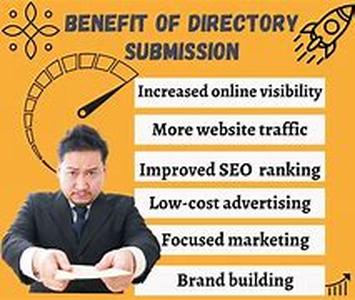 Benefits of Directory Submission Services