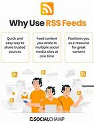 RSS Provides Multiple Opportunities to Share Your Information