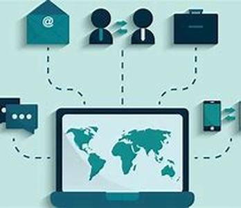 Internet And Business Online  A Step Toward Independence